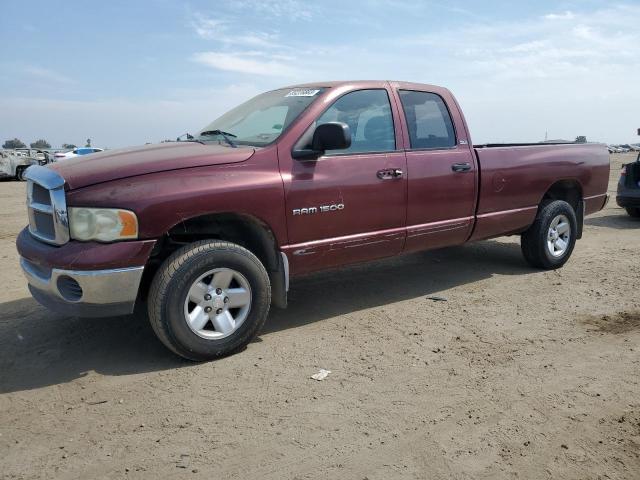 DODGE RAM 1500 2002 3d7hu18z62g114525