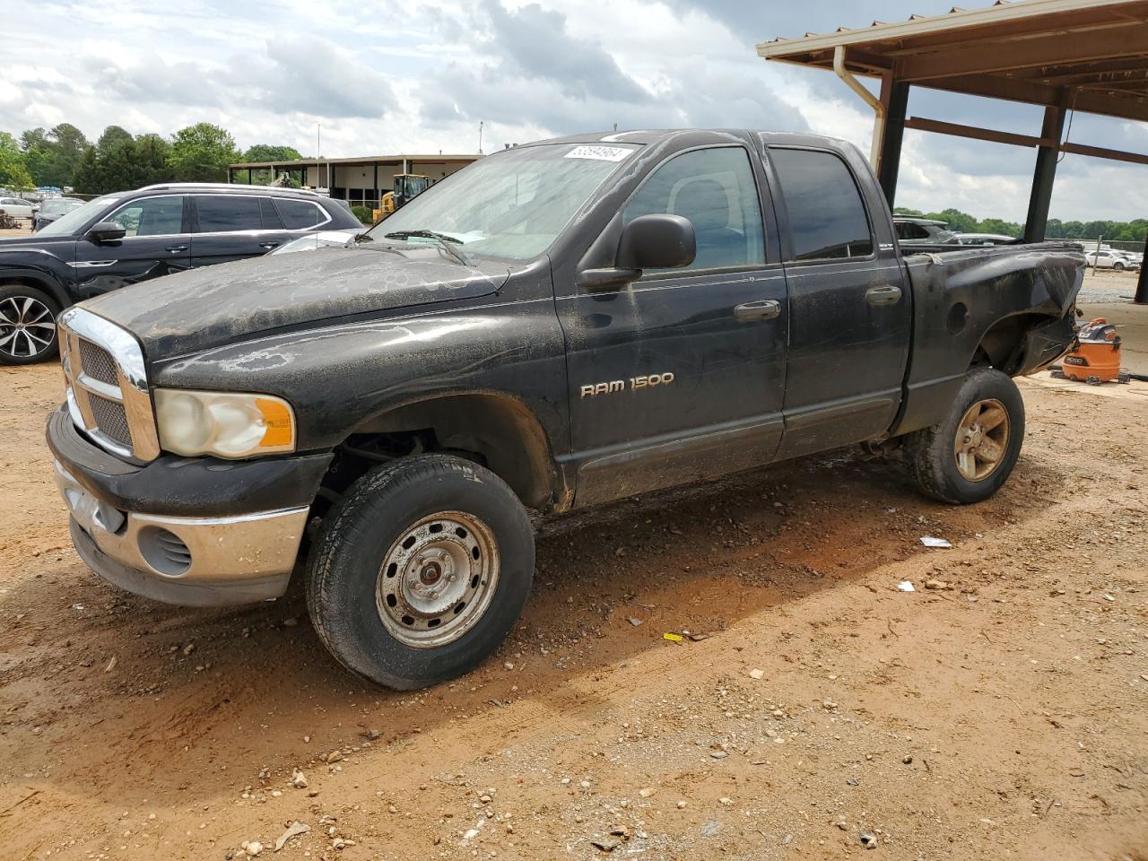 DODGE RAM 2002 3d7hu18z82g119290