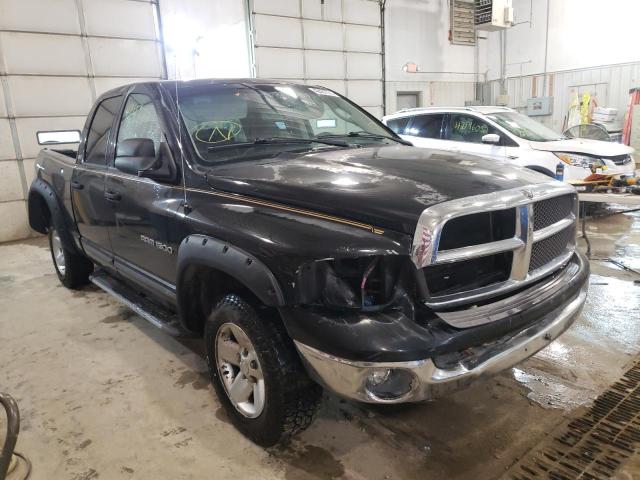 DODGE RAM 1500 2002 3d7hu18zx2g121767