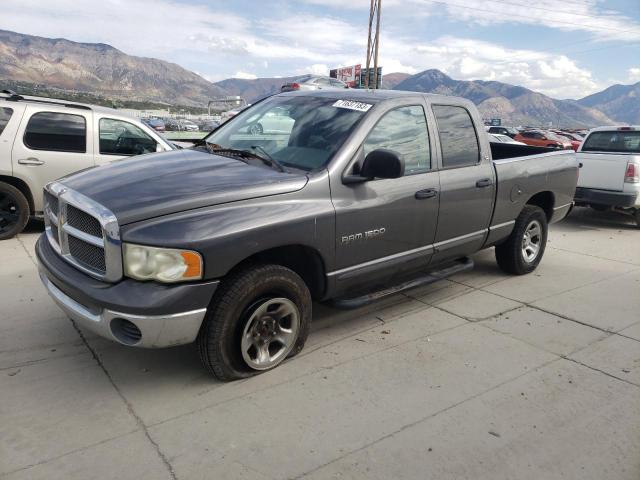 DODGE RAM 1500 2002 3d7hu18zx2g149911