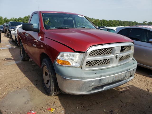 DODGE RAM 1500 2010 3d7jb1ek0ag107597