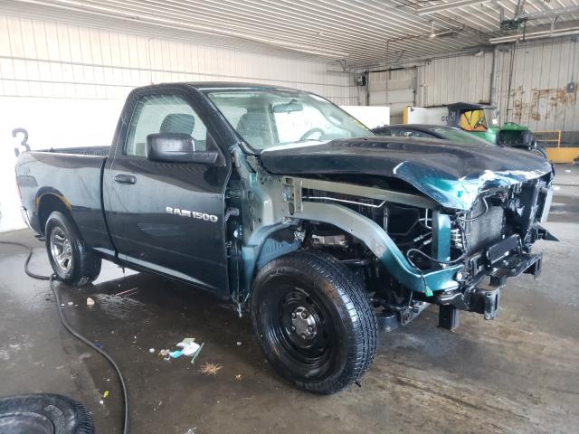 DODGE RAM 1500 2011 3d7jb1ek0bg542895