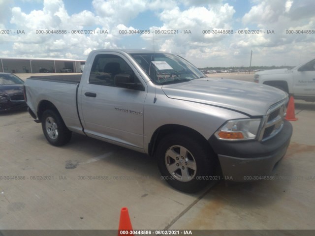 RAM 1500 2011 3d7jb1ek0bg571233