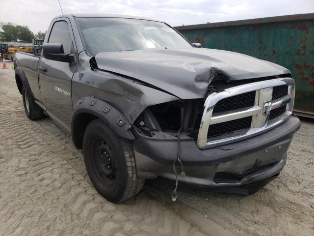 DODGE RAM 1500 2011 3d7jb1ek0bg591644