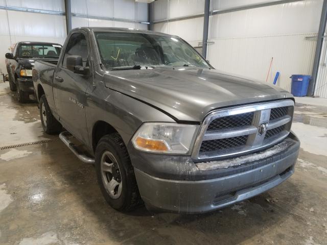 DODGE RAM 1500 2011 3d7jb1ek0bg591756