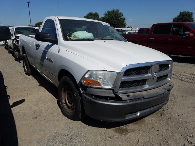 DODGE RAM 1500 2011 3d7jb1ek0bg597542