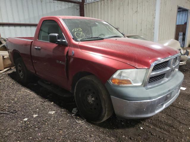 DODGE RAM 1500 2010 3d7jb1ek2ag111697