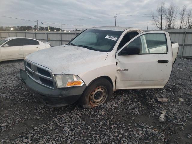 DODGE RAM 1500 2010 3d7jb1ek2ag131853