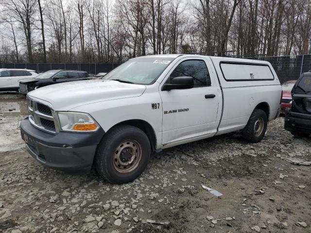 DODGE RAM 1500 2011 3d7jb1ek2bg533339