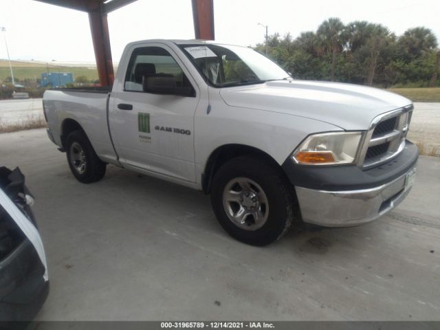 RAM 1500 2011 3d7jb1ek2bg586199