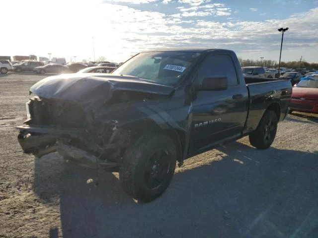 DODGE RAM 1500 2011 3d7jb1ek3bg542955