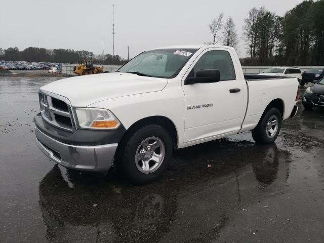 DODGE RAM 1500 2011 3d7jb1ek3bg557925