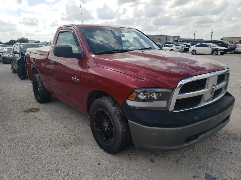 DODGE RAM 1500 2010 3d7jb1ek4ag101690