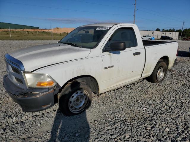 DODGE ALL MODELS 2010 3d7jb1ek4ag107229