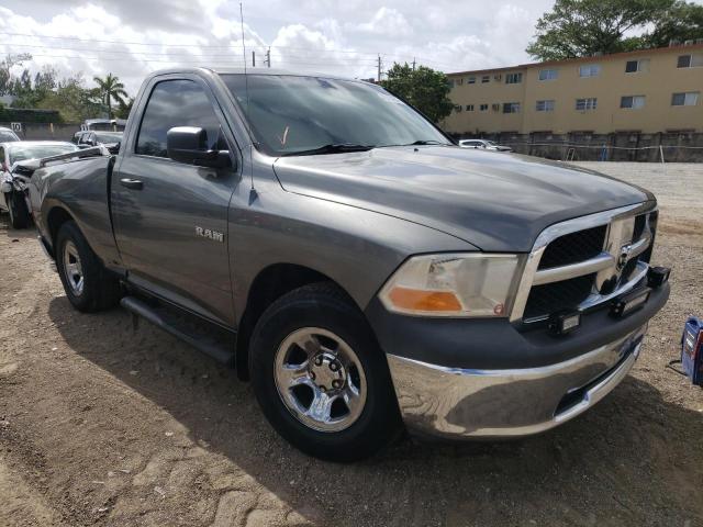 DODGE RAM 1500 2010 3d7jb1ek4ag111605