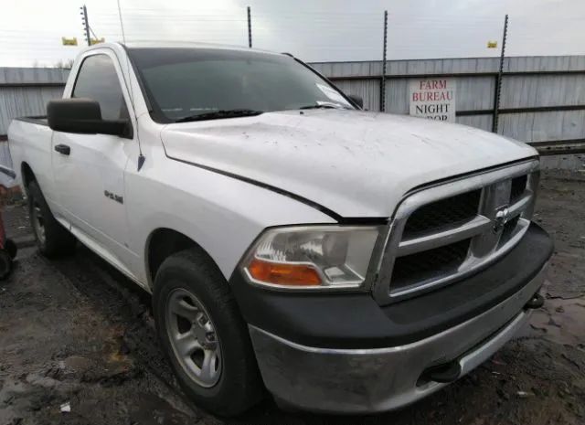 DODGE RAM 1500 2010 3d7jb1ek4ag127979