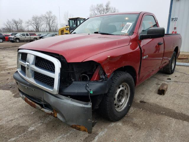 DODGE RAM 1500 2010 3d7jb1ek4ag171688