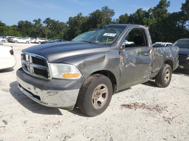 DODGE RAM 1500 2011 3d7jb1ek4bg575706