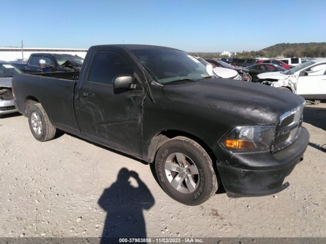 DODGE RAM 1500 2010 3d7jb1ek5ag103089