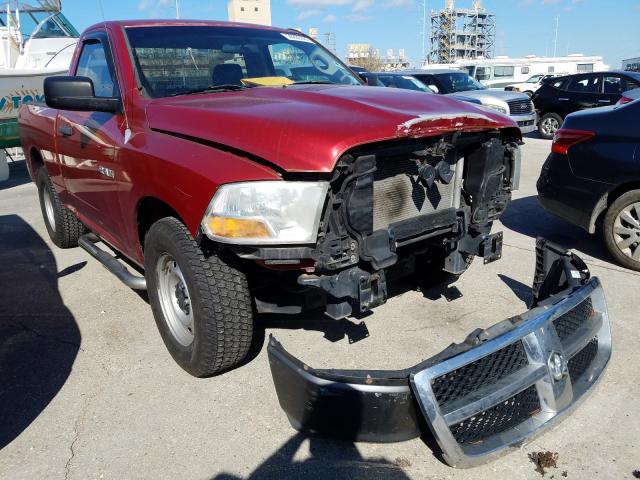 DODGE RAM 1500 2010 3d7jb1ek5ag110026