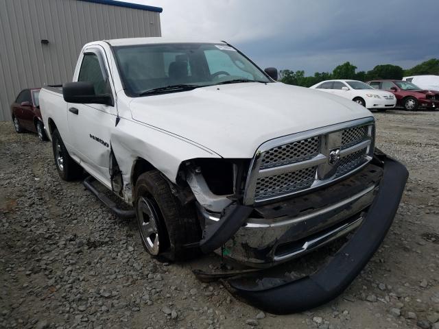 DODGE RAM 1500 2011 3d7jb1ek5bg505583