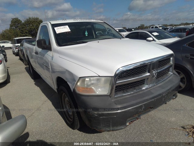 RAM 1500 2011 3d7jb1ek5bg563287