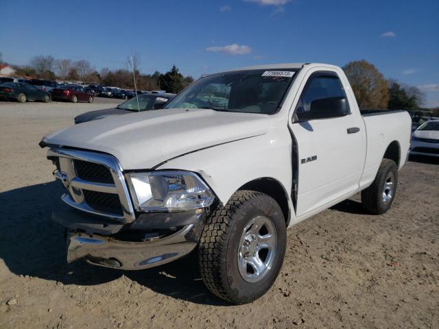 DODGE ALL MODELS 2010 3d7jb1ek6ag102629