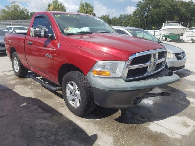 DODGE RAM 1500 2010 3d7jb1ek6ag118670