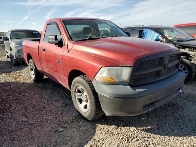 DODGE RAM 1500 2010 3d7jb1ek6ag191506