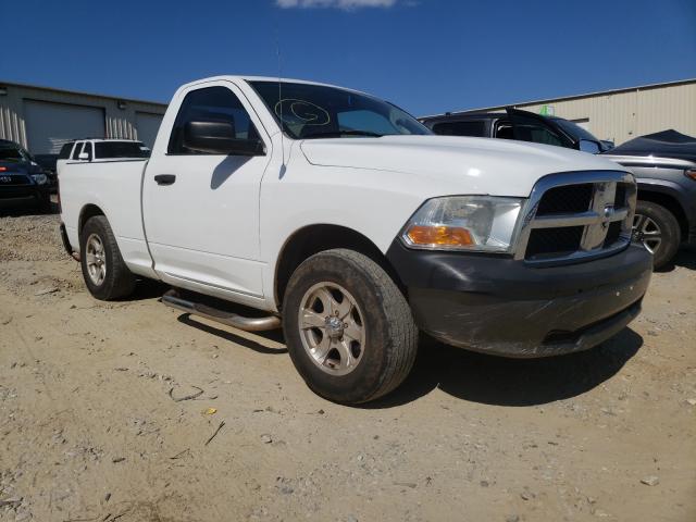 DODGE RAM 1500 2010 3d7jb1ek6ag191604