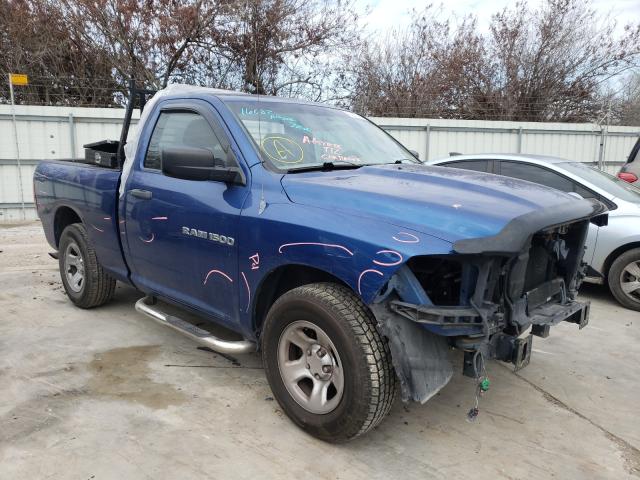 DODGE RAM 1500 2011 3d7jb1ek6bg506919