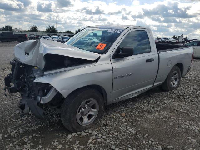 DODGE RAM 1500 2011 3d7jb1ek6bg542917