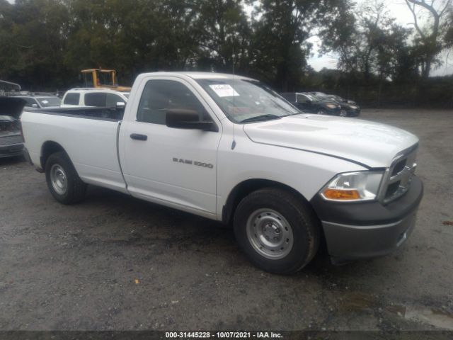 RAM 1500 2011 3d7jb1ek6bg597545