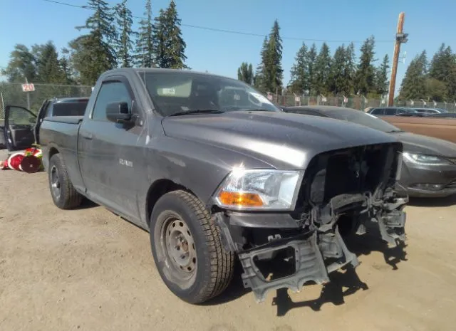 DODGE RAM 1500 2010 3d7jb1ek7ag103658