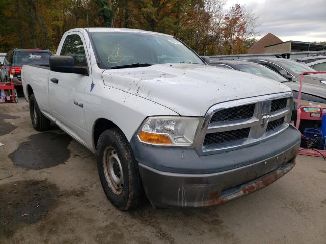 DODGE RAM 1500 2010 3d7jb1ek7ag103692