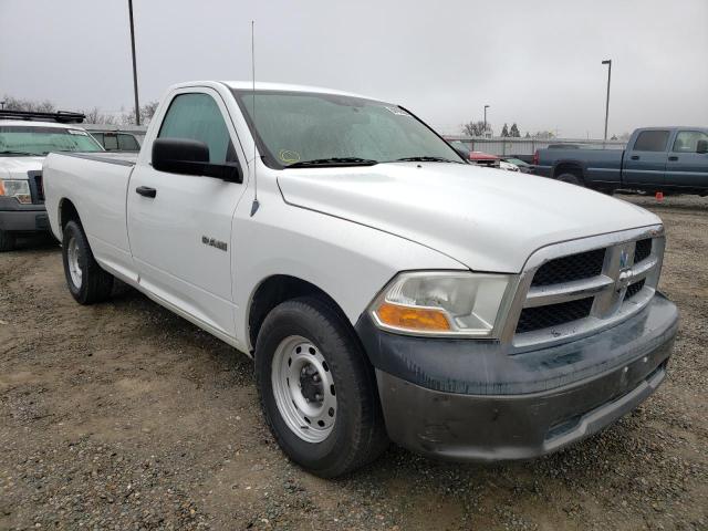 DODGE RAM 1500 2010 3d7jb1ek7ag106320