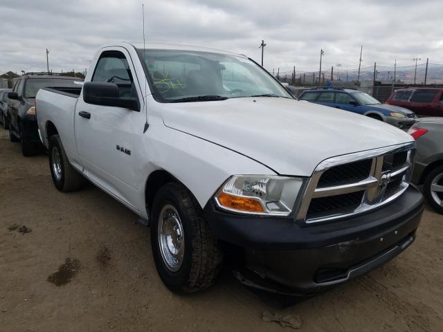 DODGE RAM 1500 2010 3d7jb1ek7ag129208