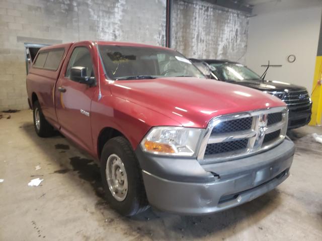 DODGE RAM 1500 2010 3d7jb1ek7ag177047