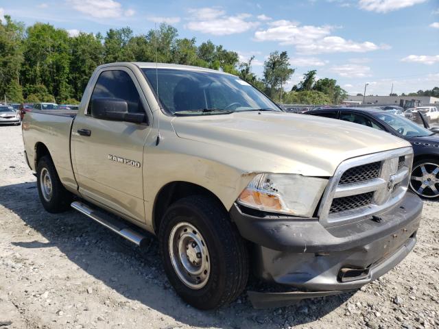 DODGE RAM 1500 2011 3d7jb1ek7bg531652