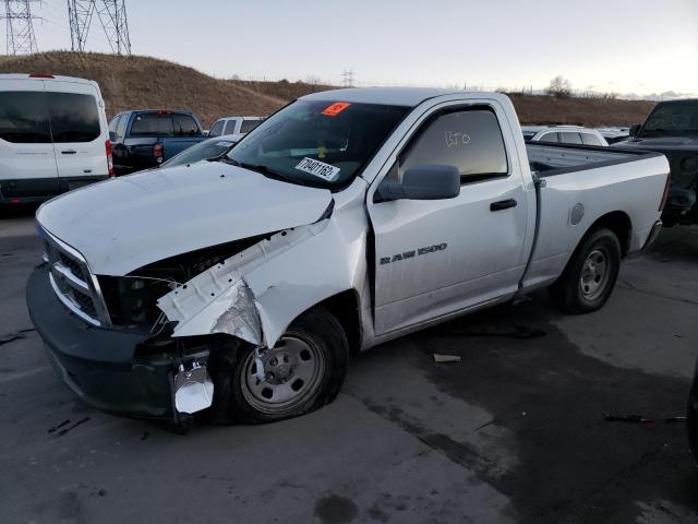 DODGE RAM 1500 2011 3d7jb1ek7bg548435