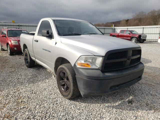 DODGE RAM 1500 2011 3d7jb1ek7bg607015