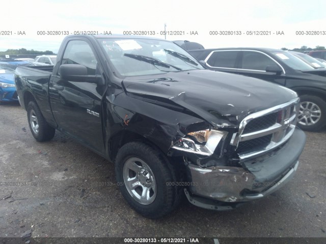 DODGE RAM 1500 2010 3d7jb1ek8ag101885