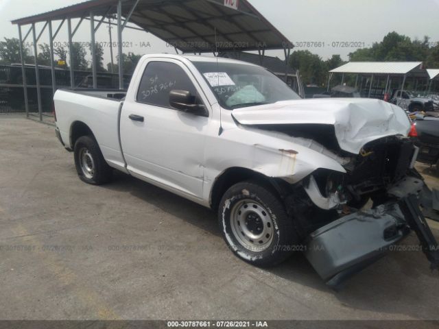 DODGE RAM 1500 2010 3d7jb1ek8ag111638