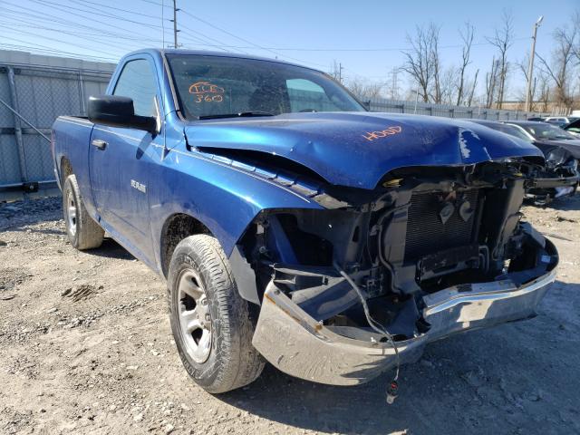 DODGE RAM 1500 2010 3d7jb1ek8ag118833