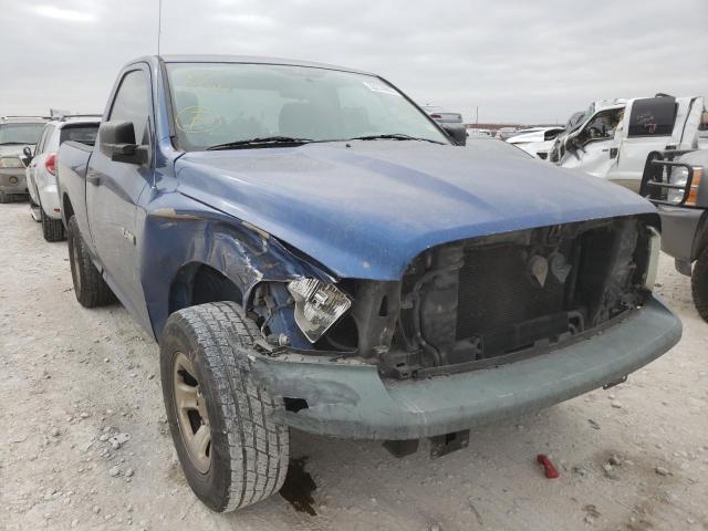 DODGE RAM 1500 2010 3d7jb1ek8ag118878