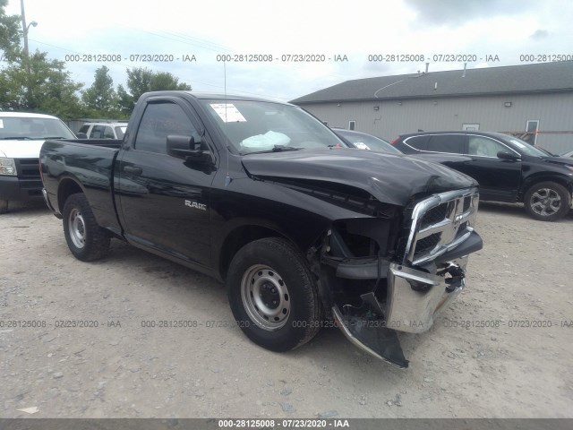 DODGE RAM 1500 2010 3d7jb1ek8ag191314