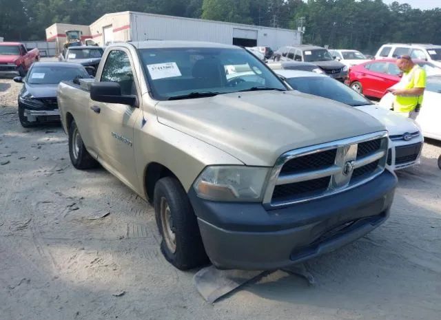 RAM 1500 2011 3d7jb1ek8bg506999