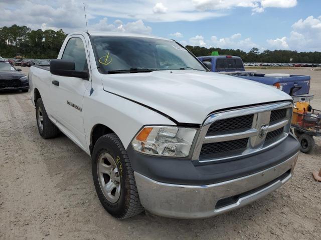 DODGE RAM 1500 2011 3d7jb1ek8bg581623