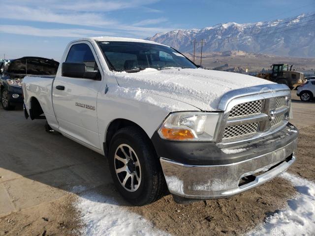 DODGE RAM 1500 2011 3d7jb1ek8bg611428