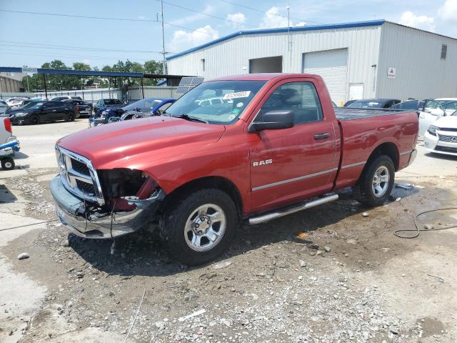 DODGE RAM 1500 2010 3d7jb1ek9ag107081